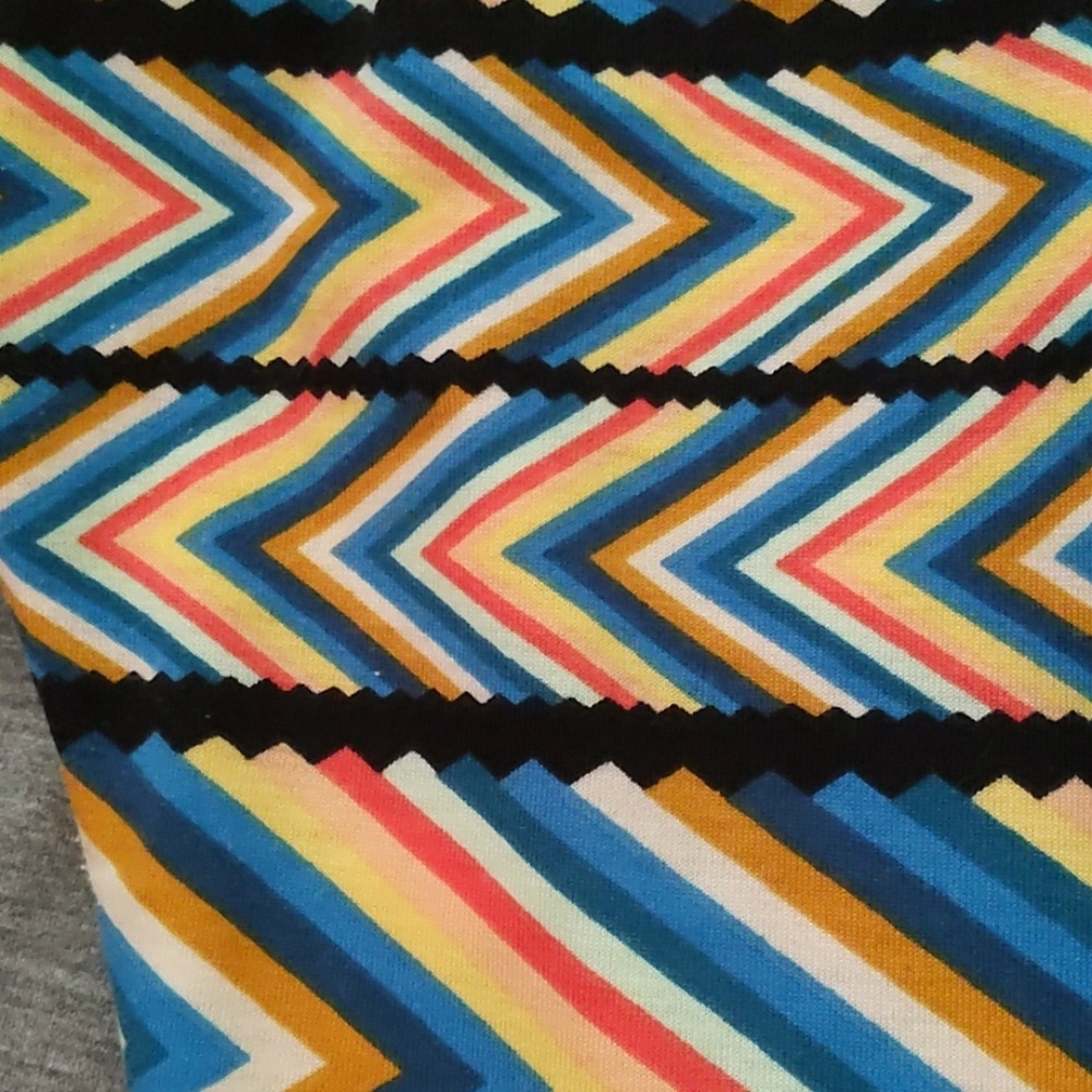 LuLaRoe medium Randy - Picture 3 of 3